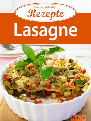 cover image of Lasagne